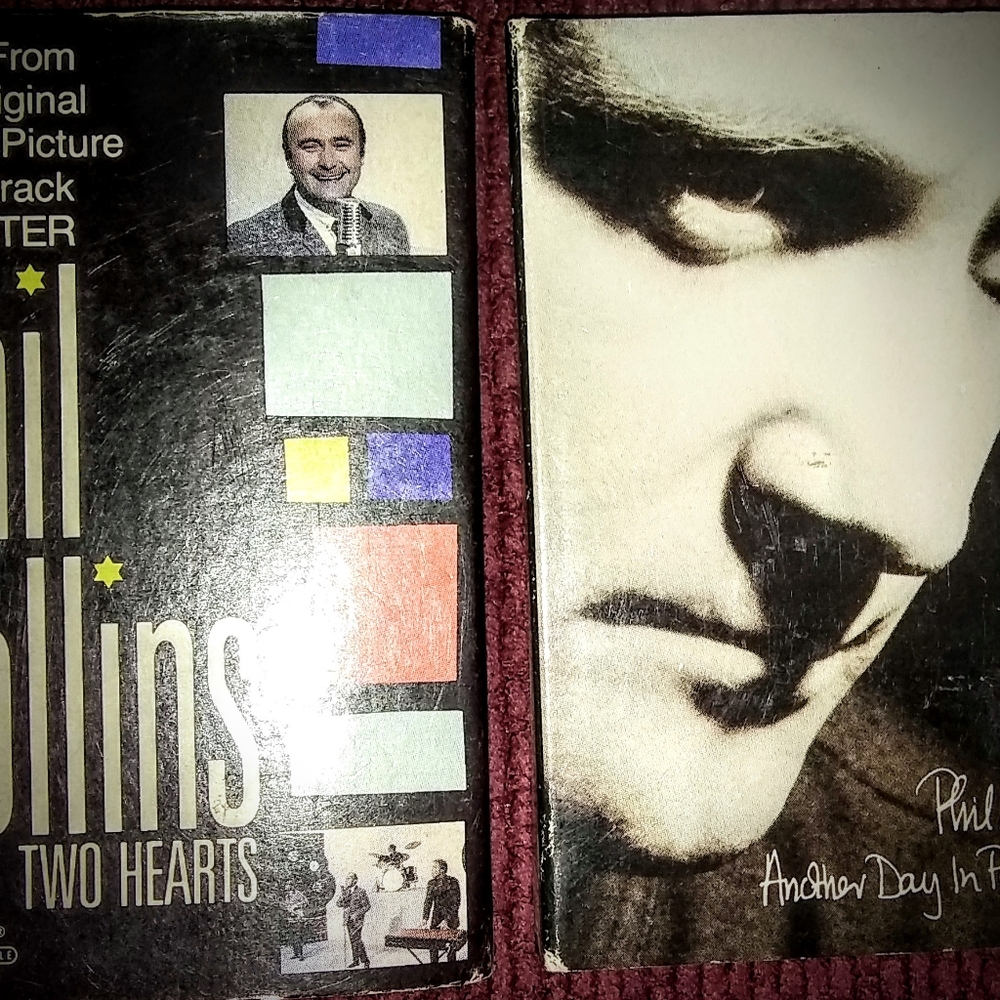 Cassette singles